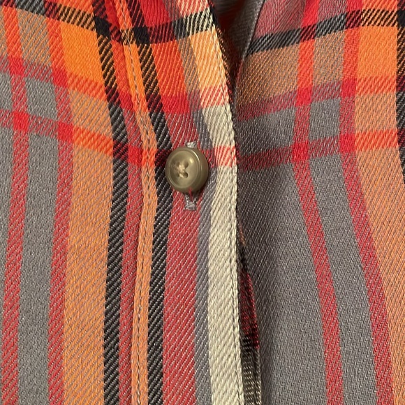 Lucky Brand button down shirt medium. NWT. - Picture 4 of 13